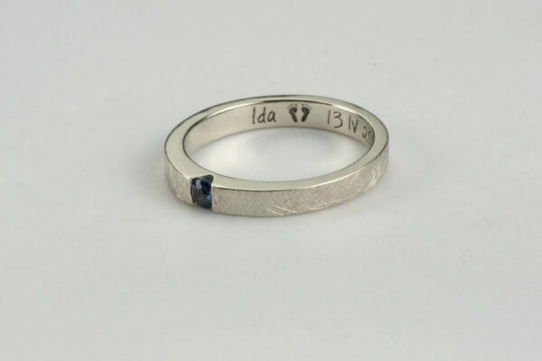 Engagement rings - 7N - Image 3