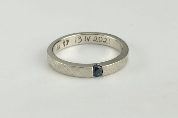 Engagement rings - 7N - Image 2