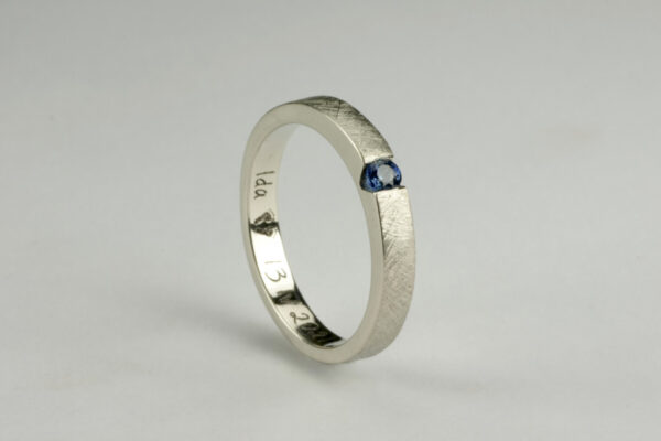 Engagement rings - 7N