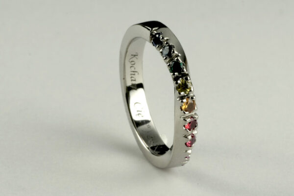 Engagement rings - 20N