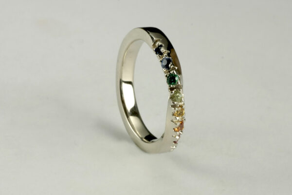Engagement rings - 21N