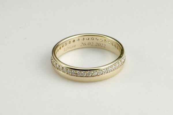 Engagement rings - 18N - Image 2