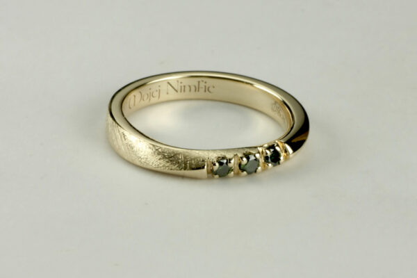 Engagement rings - 24N - Image 2