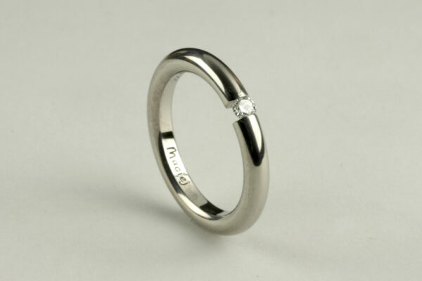Engagement rings - 5N