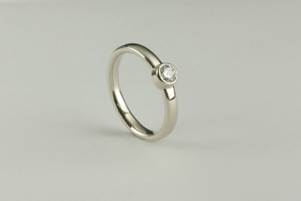 Engagement rings - 17N