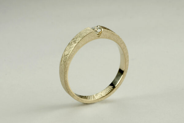 Engagement rings - 13N - Image 2