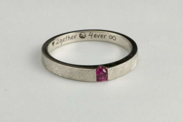 Engagement rings - 15N - Image 3