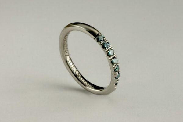 Engagement rings - 25N