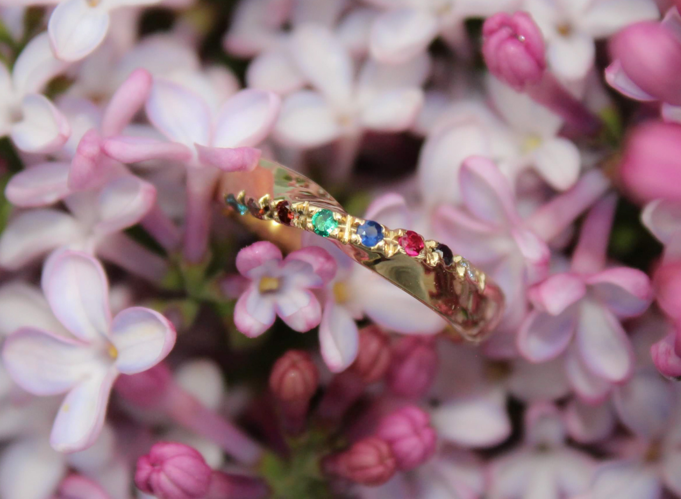 Distinctive Engagement Rings Collection